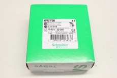 SCHNEIDER ELECTRIC 3p 2,5-4A Drehantrieb Motorschutzschalter GV2P08 OVP