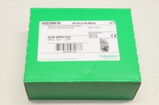 SCHNEIDER ELECTRIC A9D35616  1P+N-C16-30mA Acti9 Leistungsschalter  OVP
