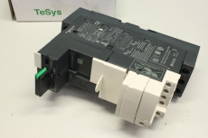  SCHNEIDER ELECTRIC TeSys U 12A Motorstarter  Grundgerät LUB12 OVP