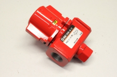 SMC VHS40-04-X1 3/2 Wege Ventil Handabsperrventil VHS4004X1