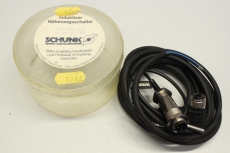 SCHUNK INW40/S  INW 40/S Näherungsschalter induktiv 301504 OVP