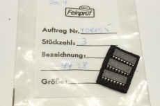 3x MC14501UB Bauelement Bauelement Chip CL QQ8027 