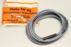 METO-FER AG IM4 NDPNP Sensor IM4-NDPNP OVP