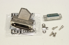 ITT CANOON DA121073-50 Mil-Spec Steckverbinder DSUB DA B/S Stecker OVP