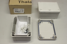 2x SCHNEIDER ELECTRIC Thallassa 164 x 121 x 87mm Gehäuse NSYTBS16128 OVP