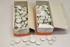 210x OBO BETTERMANN Verschlussschraube, M25,Polystyrol 2033016OVP