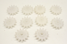10x Z13 D8 8x18 Zahnrad 004-167-72 OVP