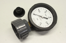 PILL 0-2,5 Bar EN 837-1 Manometer 122056601