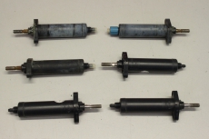 6x FESTO 40mm 16mm Ø  Zylinder Cylinder EFK-16-40 14102