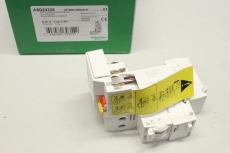 SCHNEIDER ELECTRIC A9Q24225 2P 25A 300mA Acti 9 Vigi IC60 Add ON Block OVP