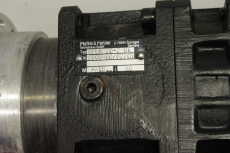 Indramat PFEFFER & PARTNER RPLN20-.2BK i:40 Motor RPLN20-.2BK