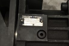 INDRAMAT MKD090B-047-KG1 & Pfeffer Partner i:40 Getriebe Servomotor 262939