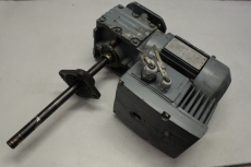  SEW-EURODRIVE WAF30 DT71D4/MM03/BW1 Getriebemotor WAF30DT71D4/MM03/BW1