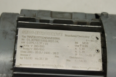 SEW-EURODRIVE WAF30 DT71D4/MM03/BW1 Getriebemotor WAF30DT71D4/MM03/BW1