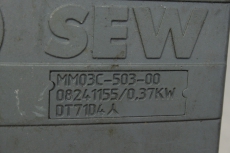  SEW-EURODRIVE WAF30 DT71D4/MM03/BW1 Getriebemotor WAF30DT71D4/MM03/BW1