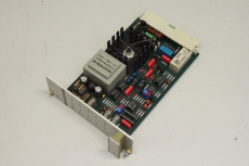 REGATRON AG PRWP110  A4-3-22/34 2.5VA 220V 60V Modul Karte Board 