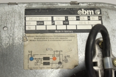 EBM D4E133-DA01-03 Gebläse Fan Zentrifugallüfter 