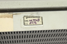 GRAFIKONTROL GA.9960 /7 GA9960 GA 9960 Tastatur Keyboard Control Panel GA.9960/7