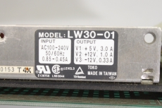 GRAFIKONTROL CR12 LW30-01 9935CU Modul Karte Board 9935CU