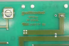 GRAFIKONTROL G.9118 /5 G9118 9118 9919cu IV EDIZ Modul Karte Board G.9118/5