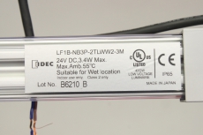 IDEC LF1B-NB3P-2TLWW2-3M 24V DC 3,4W   157706 OVP