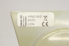 COMAX AG  HPM20242 24VDC 0,07A Sirene HPM20242