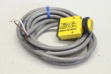  TURCK ROS5MMIUNP6X Näherungsschalter optisch photoelektrisch ROS5M-MI-UNP6X