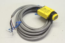  TURCK ROS5MMIUNP6X Näherungsschalter optisch photoelektrisch ROS5M-MI-UNP6X