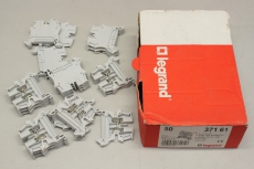 19x LEGRAND Reihenklemme Schutzleiter 4mm 32A 37161 OVP 3245060371616