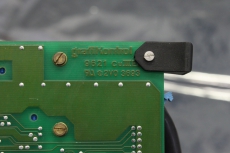 GRAFIKONTROL BG.9620/1 EDIZ 9621 2V0 3693 Modul Karte Board  9621 CuIII EDIZ