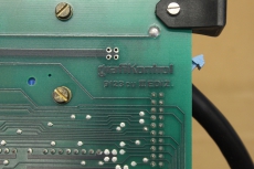 GRAFIKONTROL 9123CO Periferie  9122/1 2ED Modul Karte Board  9123CO