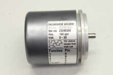 LEINE & LINDE  632001251 9-30V  100ppr Drehgeber Encoder incremental 