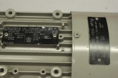 SIEMENS 1LA7083-2AA10-Z 230/400V 1,1kW 4,25/2,45A 2845/min motor 1LA70832AA10Z