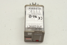 KUHNKE UF3G-230VAC 1 4A 250VAC Relais 