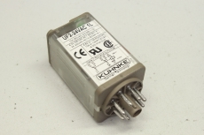 KUHNKE UF2-24VAC 1L 10A 250VAC Relais UF2-24VAC1L