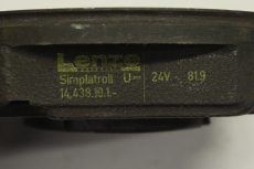 LENZE 24V 81,9 Motorbremse 14.438.10.1