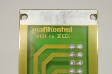 GRAFIKONTROL G.9120 /2 G9120 G 9120 Modul Karte Board  G.9120/2