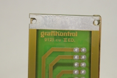 GRAFIKONTROL G.9120 /2 G9120 G 9120 Modul Karte Board  G.9120/2