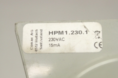 COMAX AG HPM1.230.1 230VAC 15mA Sirene HPM12301