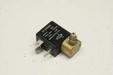 KUHNKE 65.111 24V 3/2 wege miniatur Magnetventil Sitzventil solenoid Valve 