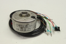 EMETA MA210 210 12 1000 Pulse 5-30V Drehgeber Encoder 