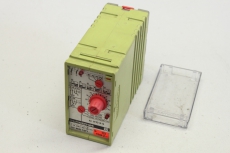 MULTICOMAT RS 121 5A 250V AC1 110V C2044 programmierbares Zeitrelais RS121