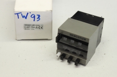 HENGSTLER 0487764 24VDC 12W Anzeige Zähler Counter Vorwahlzähler 