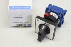 KRAUS & NAIMER AT09P72887/6400 0-1 Schalter Hauptschalter 9004257073351 OVP