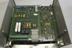 RELIANCE ELECTRIC S-6 8012 AC DC Converter 380V 460V 120A Umrichter 