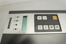 MANNESMANN DEMAG DEMATIK AC UD DPU415V024E10 Umrichter Converter 81900740