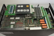 MANNESMANN DEMAG DEMATIK AC UD DPU415V024E10 Umrichter Converter 81900740