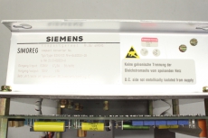 SIEMENS SIMOREG E300/15 MRE-GCE0D20-2B 6RA 2113-0DD20-0 Converter 6RA21130DD20-0