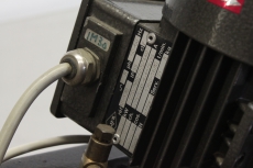 BIJUR AM-130 Motor Abschmierpresse  Lubrication Zentralschmierung AP7183