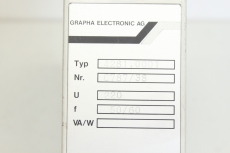 GRAPHA ELECTRONIC AG 4281.0001 C787/38 Modul Karte Board 42810001 4281 0001